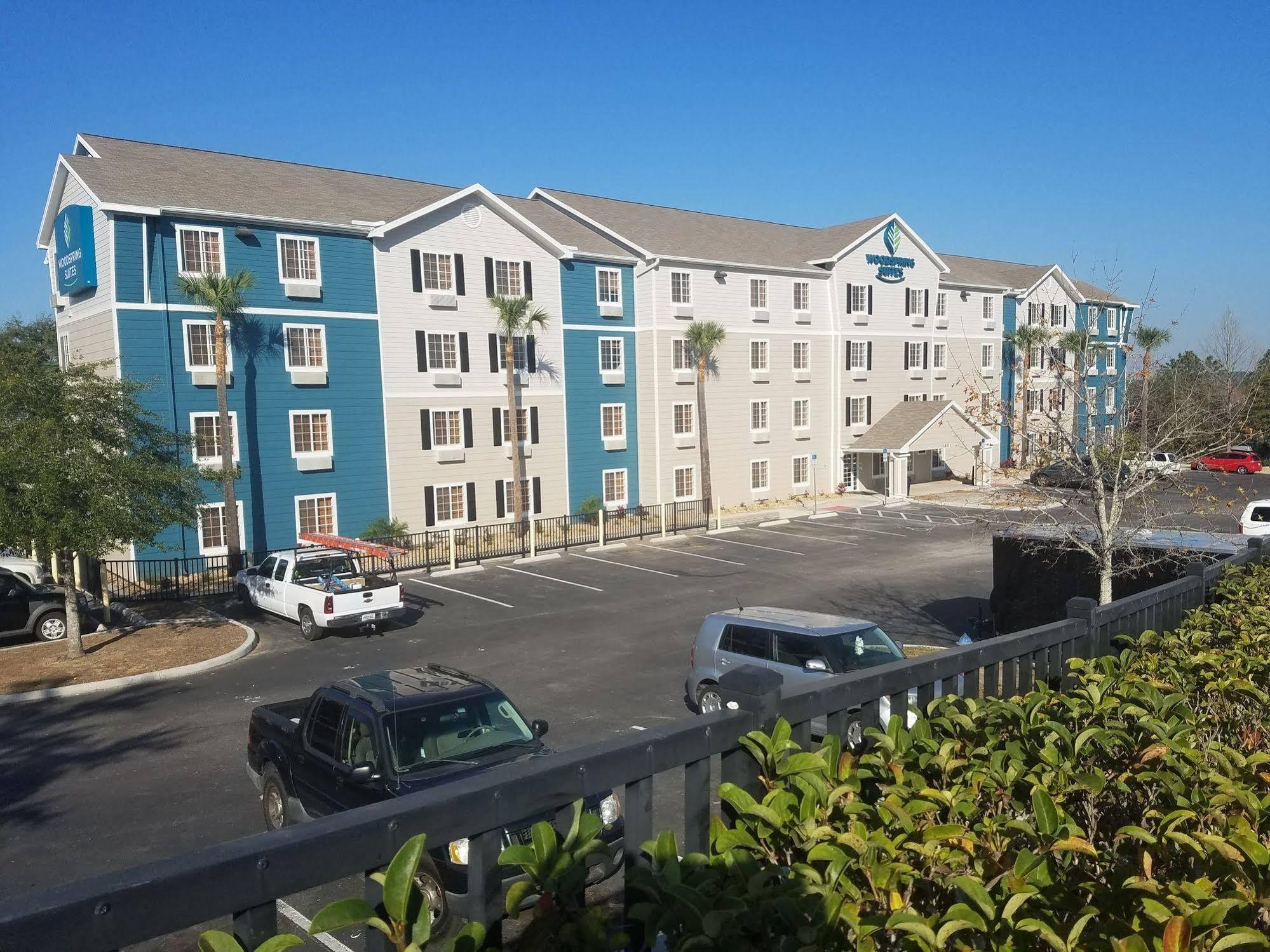 WoodSpring Suites Orlando West - Clermont Exterior foto