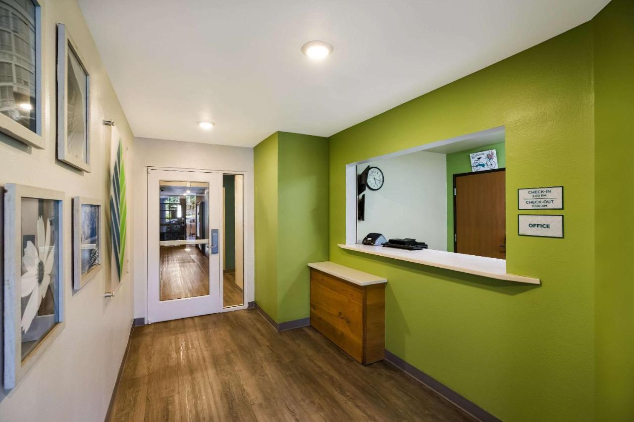 WoodSpring Suites Orlando West - Clermont Exterior foto