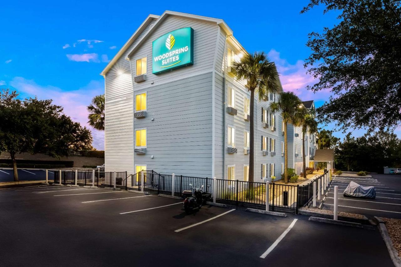 WoodSpring Suites Orlando West - Clermont Exterior foto