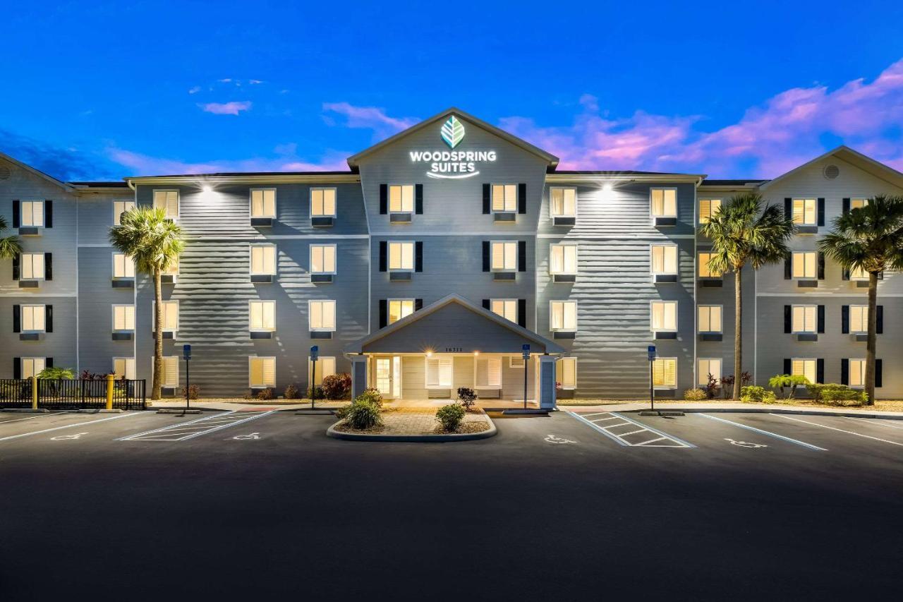 WoodSpring Suites Orlando West - Clermont Exterior foto