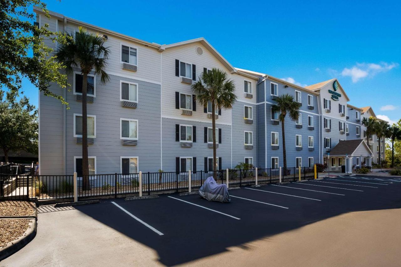 WoodSpring Suites Orlando West - Clermont Exterior foto