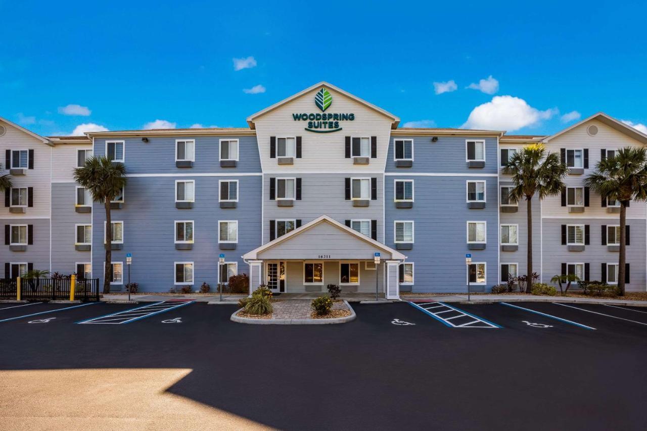 WoodSpring Suites Orlando West - Clermont Exterior foto