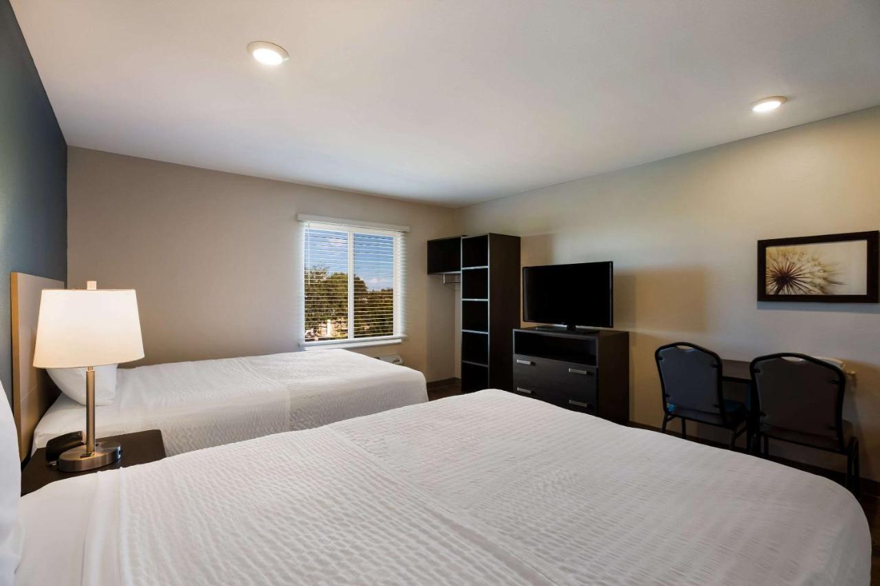WoodSpring Suites Orlando West - Clermont Exterior foto