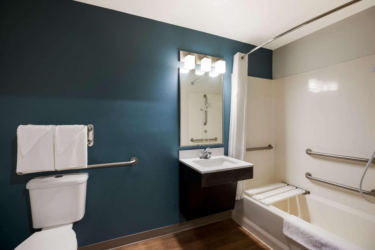WoodSpring Suites Orlando West - Clermont Exterior foto