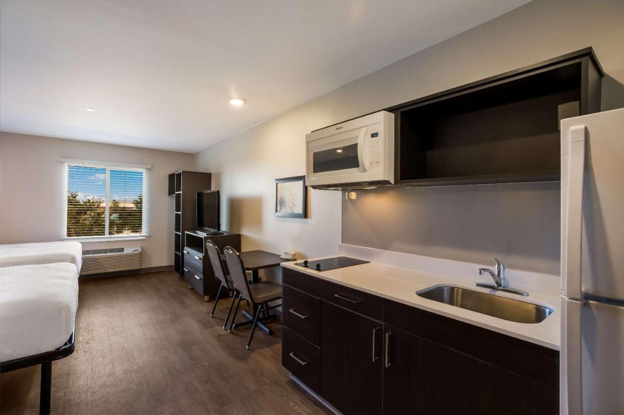 WoodSpring Suites Orlando West - Clermont Exterior foto