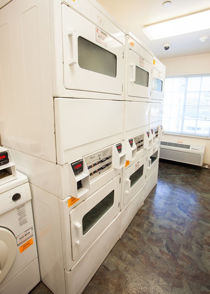 WoodSpring Suites Orlando West - Clermont Facilidades foto