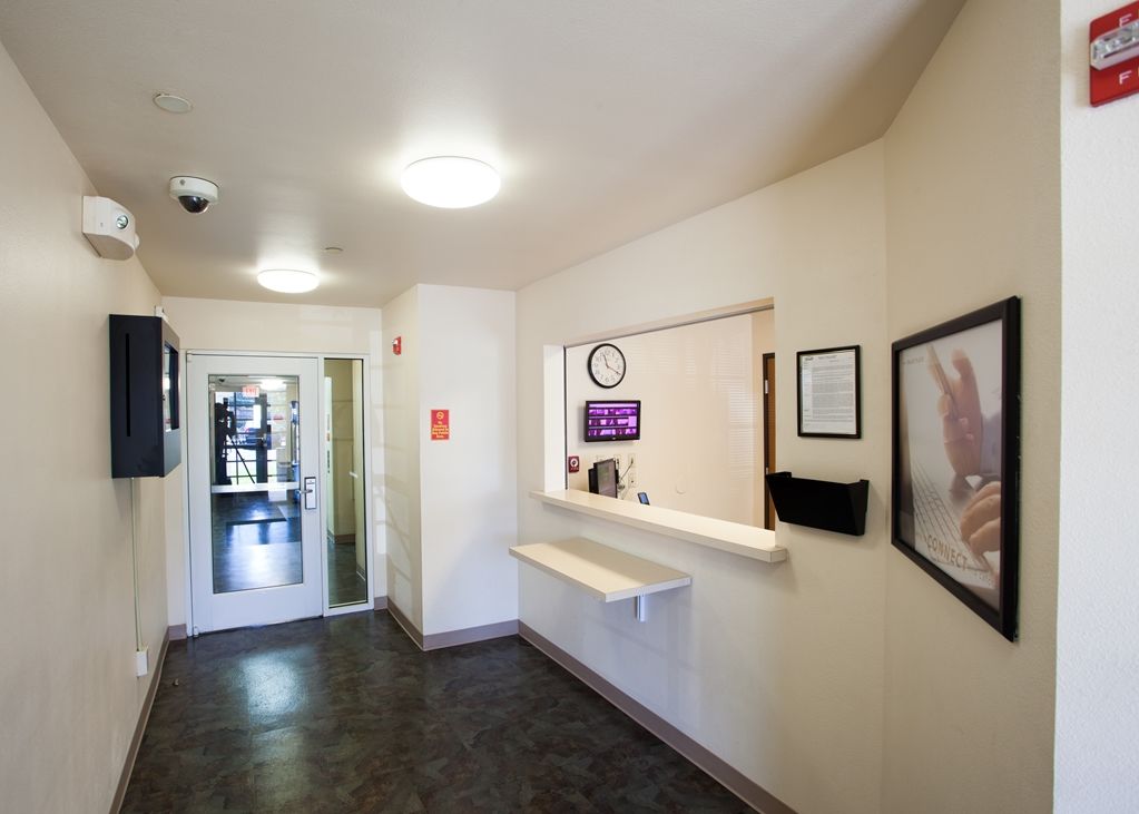 WoodSpring Suites Orlando West - Clermont Interior foto