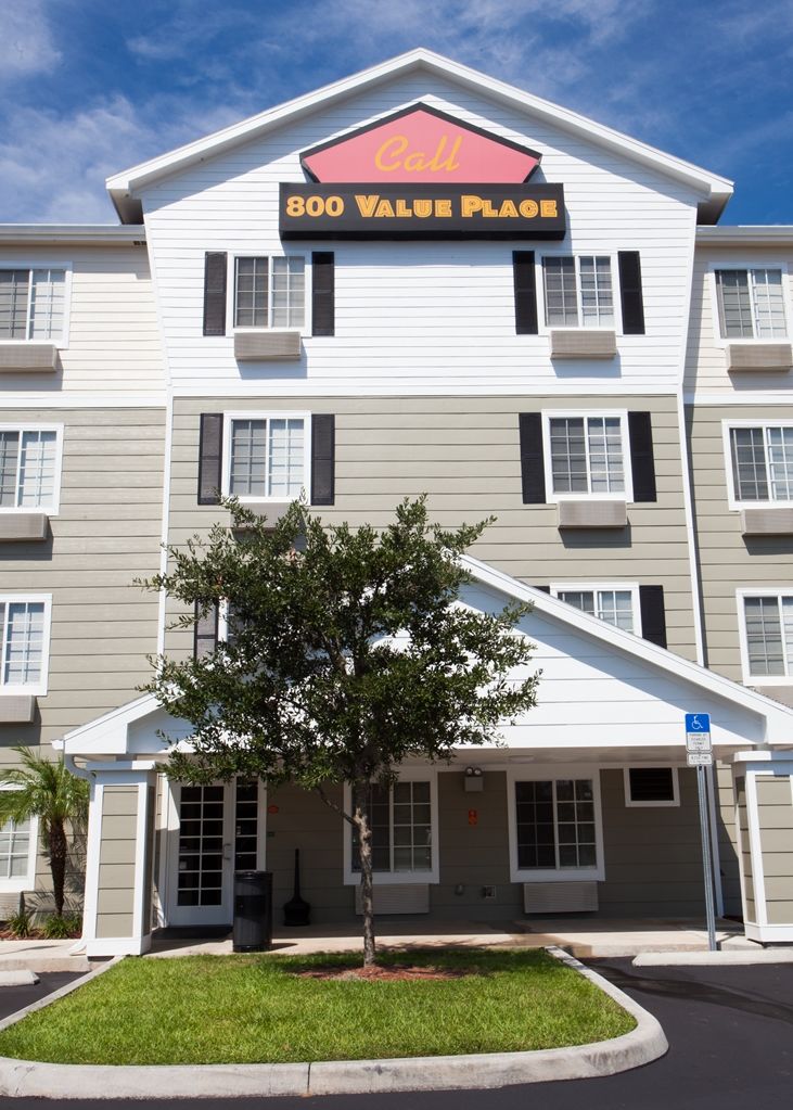 WoodSpring Suites Orlando West - Clermont Exterior foto