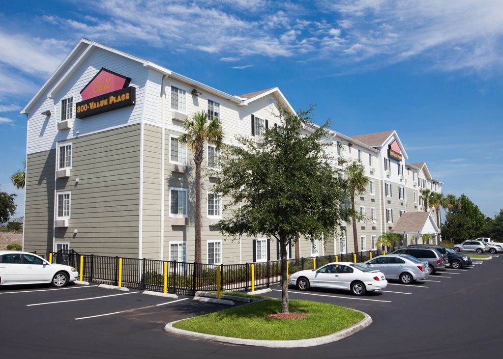 WoodSpring Suites Orlando West - Clermont Exterior foto