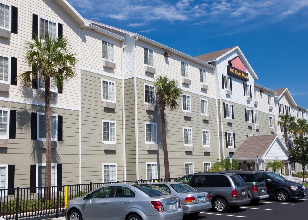 WoodSpring Suites Orlando West - Clermont Exterior foto