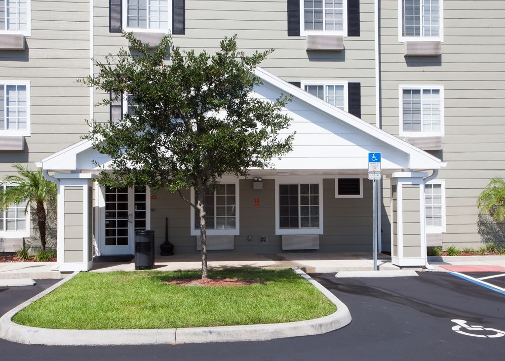 WoodSpring Suites Orlando West - Clermont Exterior foto