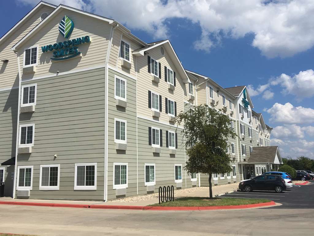 WoodSpring Suites Orlando West - Clermont Exterior foto