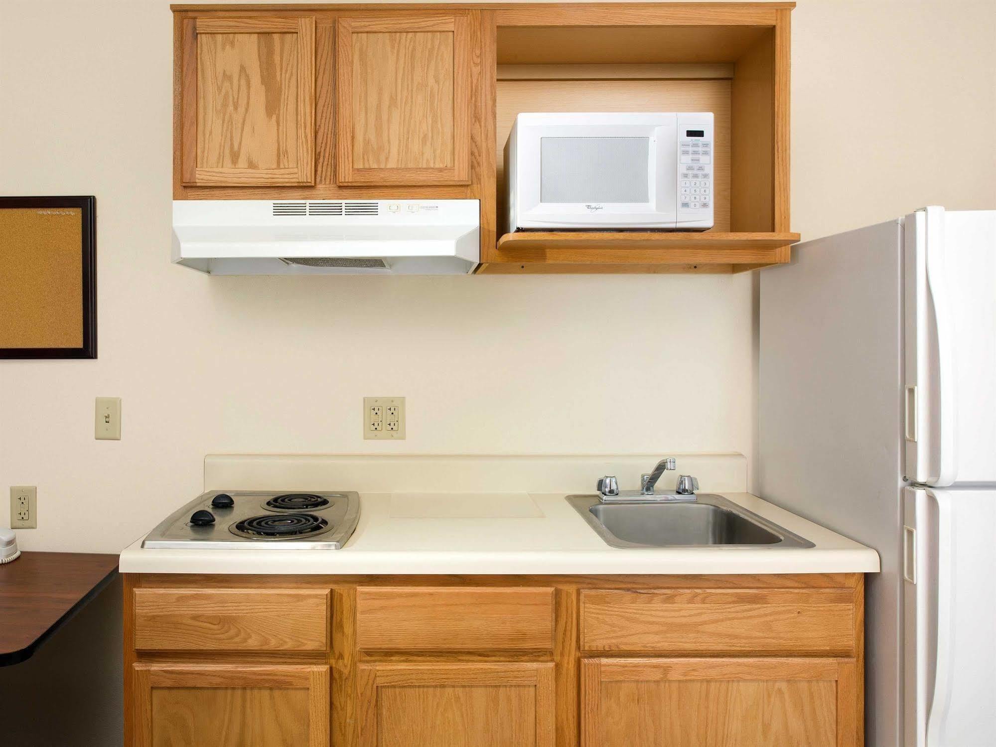 WoodSpring Suites Orlando West - Clermont Exterior foto
