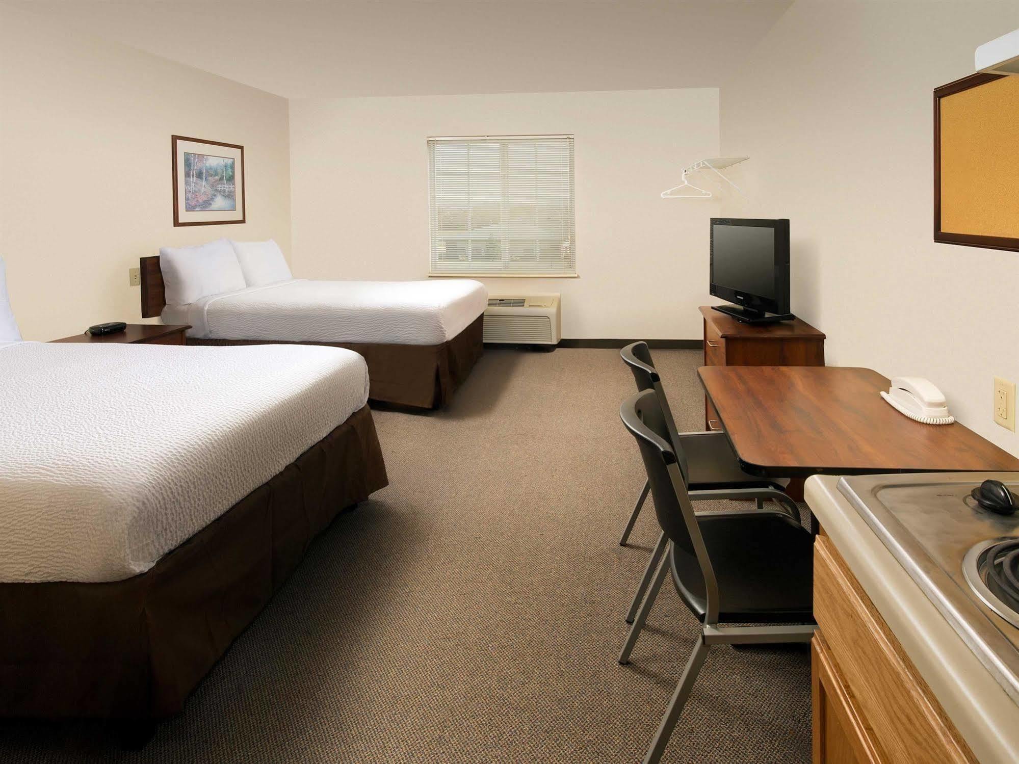 WoodSpring Suites Orlando West - Clermont Exterior foto