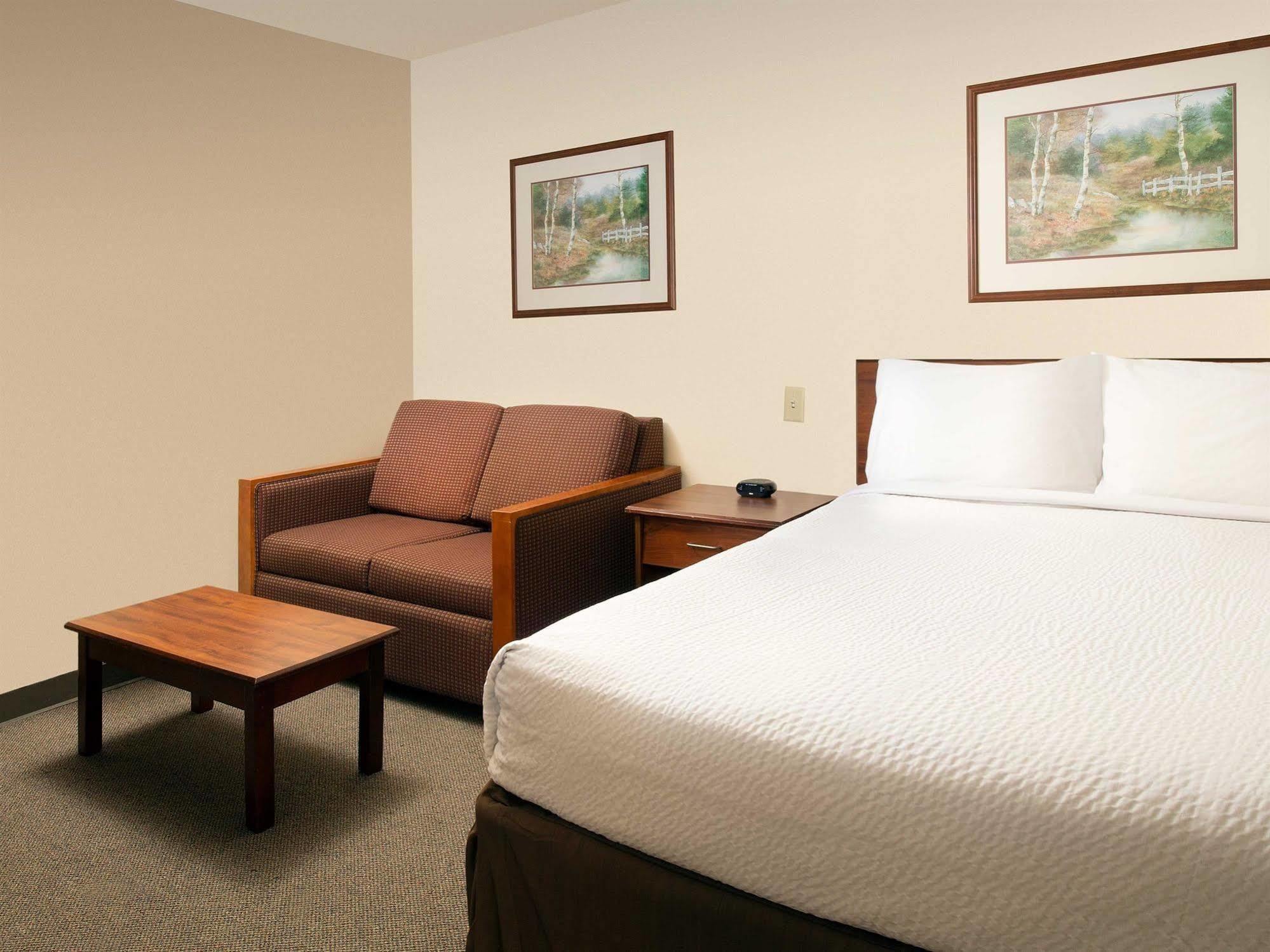WoodSpring Suites Orlando West - Clermont Exterior foto